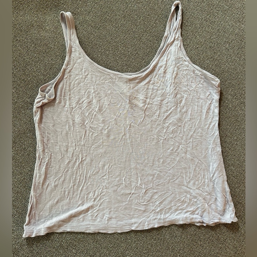 Women’s Lavendar Tank Top